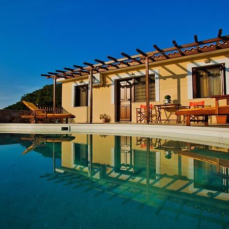 Porto Skopelos Villas Luaran gambar
